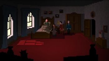 The Last Door Screenshot